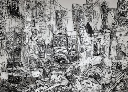 Kevork Mourad: Immortal City