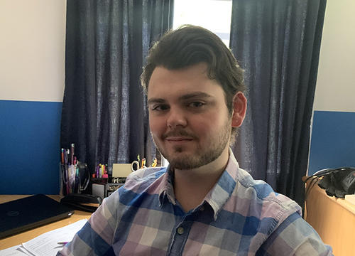 Christopher Smith '22