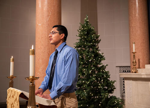 Valentin De Jesus '21