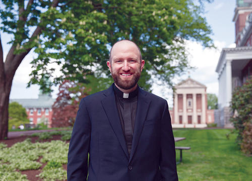 Rev. Timothy O'Brien, S.J., '06