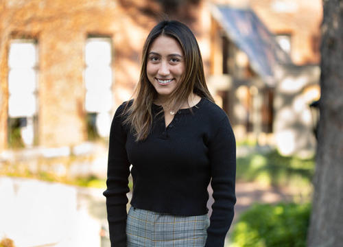 Dariana Rodriguez '23