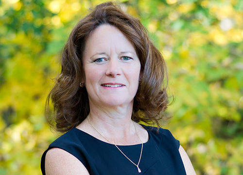 Ellen Keohane, chief information officer. Photo by Donna DeSimone Photography