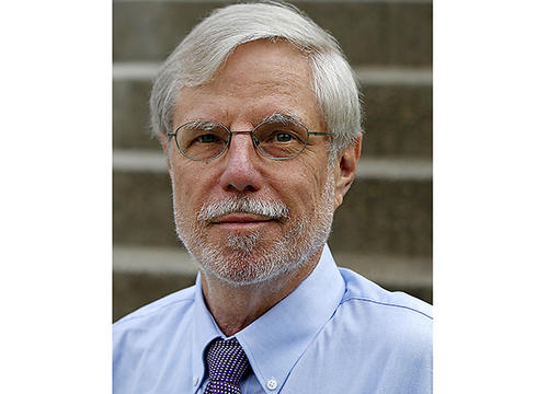 Thomas Martin, professor and Jeremiah W. O'Connor chair of classics. Photo by John Buckingham