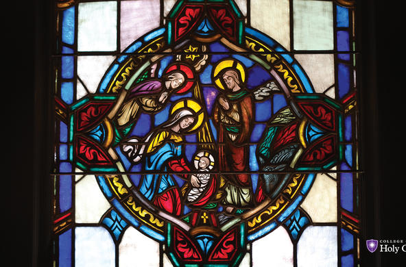 Stained Glass window