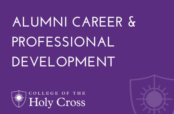 Alumni Career and PD