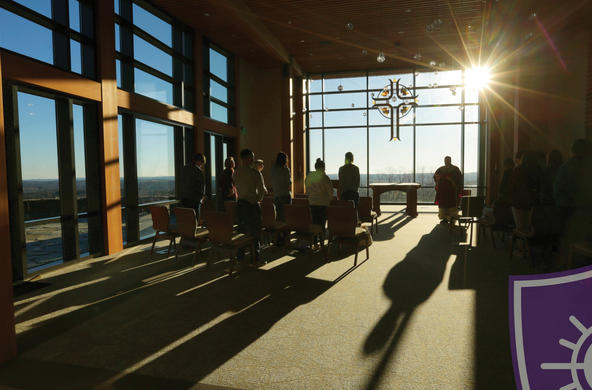 Joyce Contemplative Center