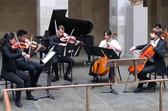 Chamber Music Program
