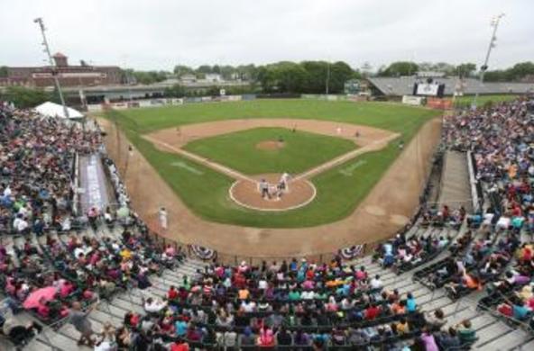 baseball field and staidum