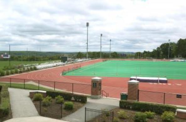 hart turf field and hart track