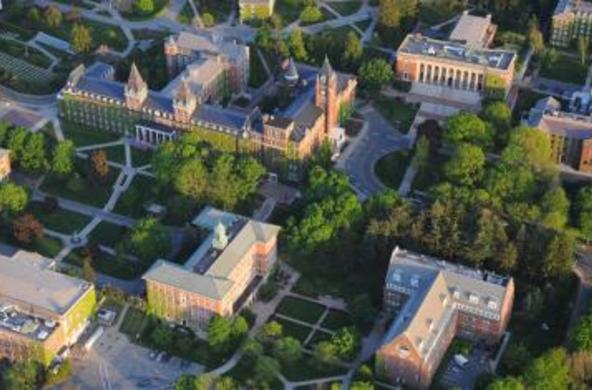 Photo of College of the Holy Cross