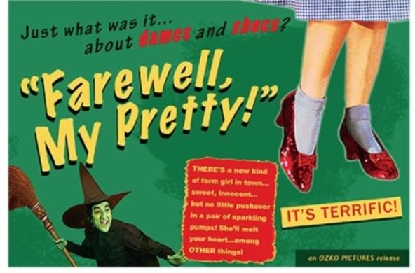 wizard of oz cover (2013)