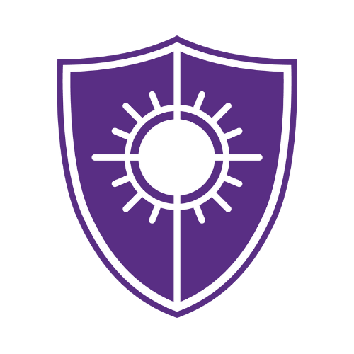 Holy Cross Shield