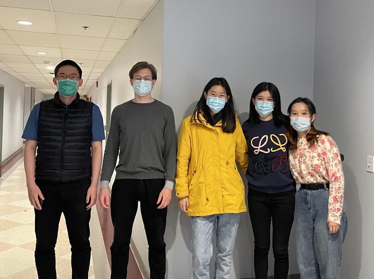 OIS SAB 2021-22 OIS Student Advisory Board 21-22_masks