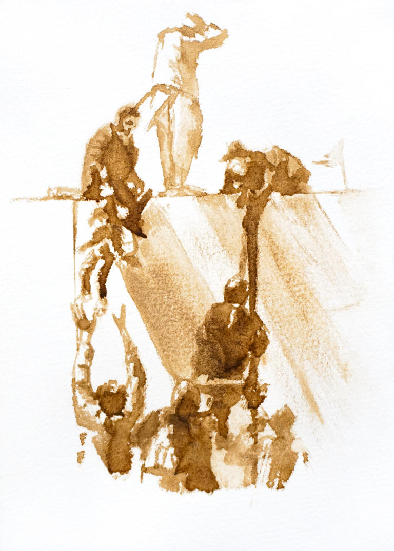 Artwork by Lorena Sferlazza