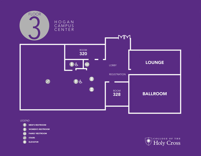 Hogan Campus Center 3