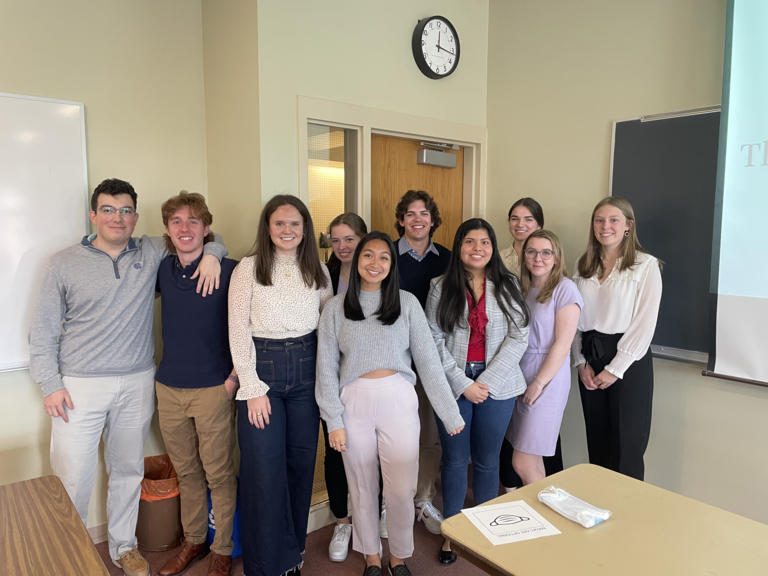 CBL Academic Conference Presenters