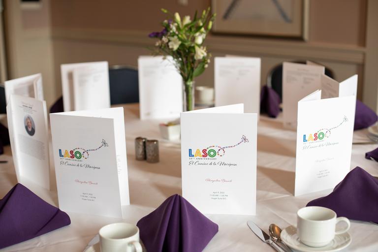 LASO 30th rb programs