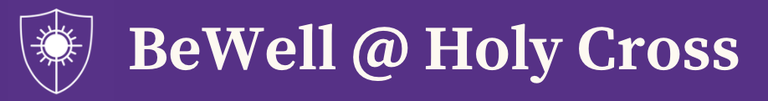 Be Well Logo