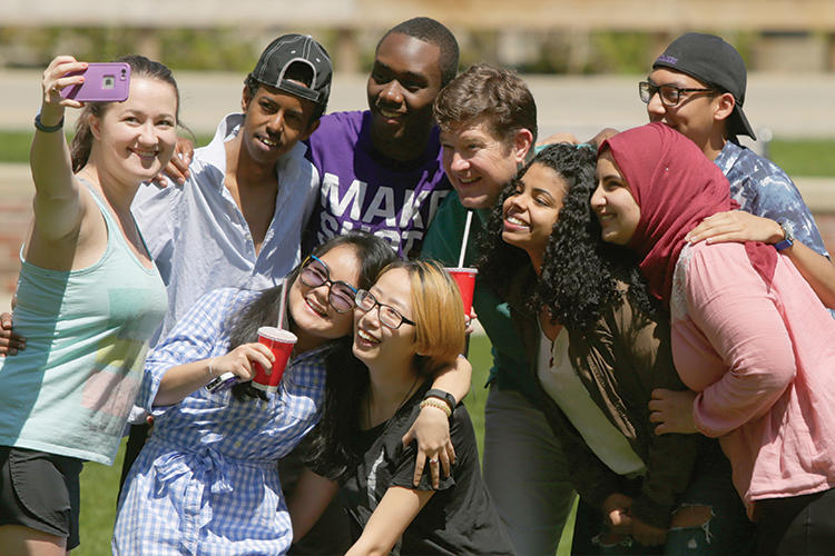 International Applicants