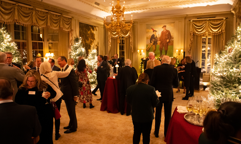 President's Council Reception