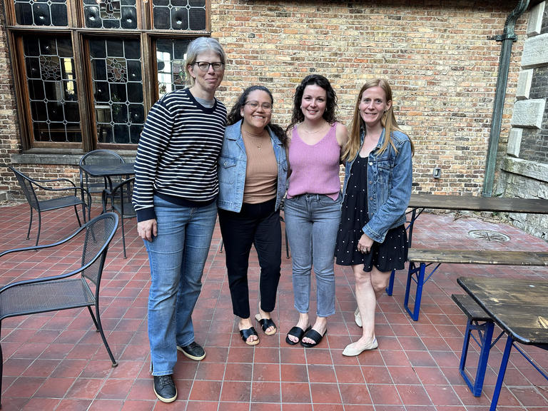 JDPC Colleagues at AJCU conference