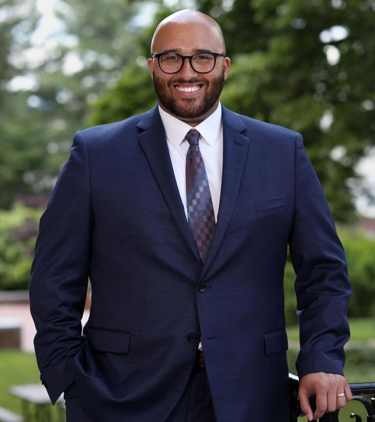 Jerrel A. Burgo Headshot