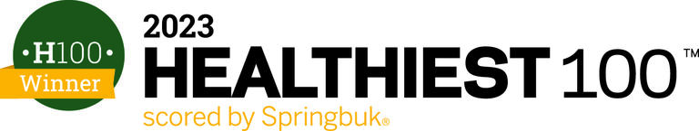 Healthiest Workplace Award