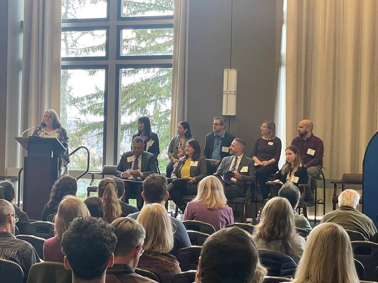 Fall faculty symposium