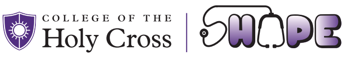 Holy Cross SHAPE program