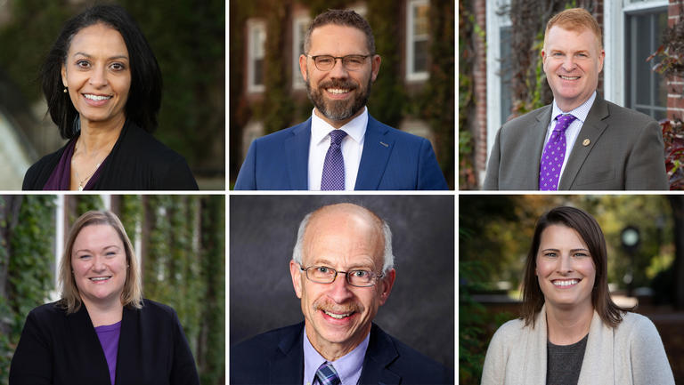 Divisional Leadership of Student Involvement