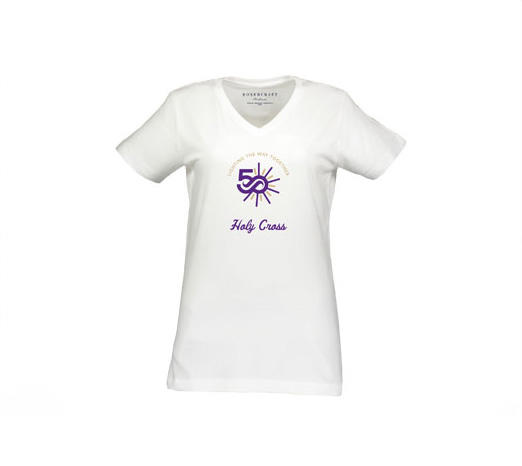 50th anniversary of co-education t-shirt