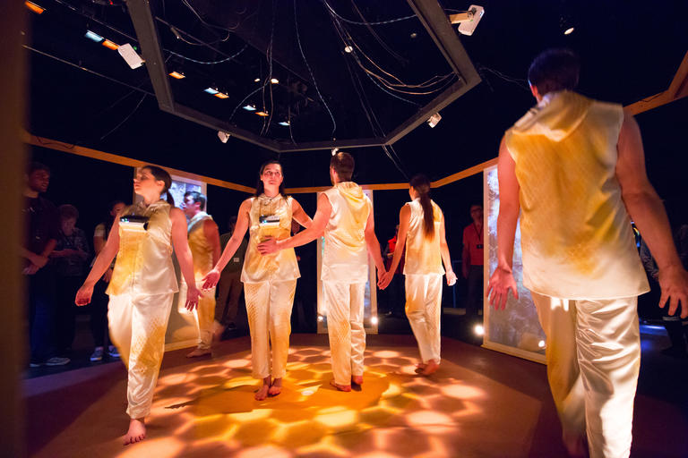 Troika Ranch - SWARM at Holy Cross