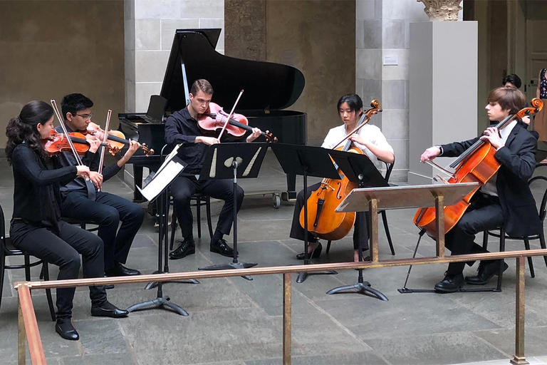 Chamber Music Program