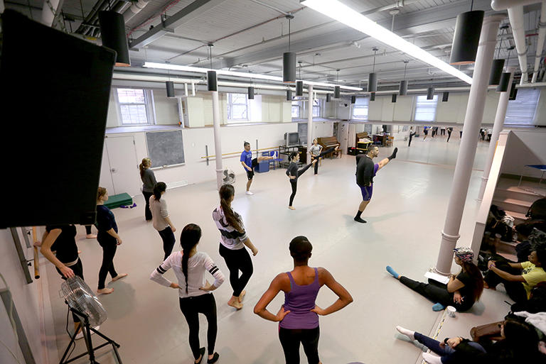 Dance Studio