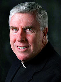 James M. Hayes, S.J.