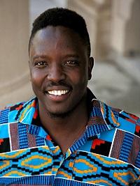 Andrew A. Omondi, Assistant Chaplain