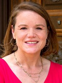 Emily Rauer Davis Assistant Chaplain and Director of Domestic Immersions