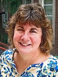 cathy dumas professor biology close image of professor face