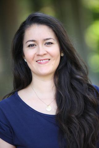 Sarah Rendón García