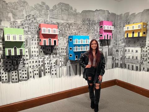 dora calva cantor art gallery