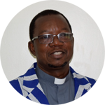 Rev. Joachim Zoundi, S.J.