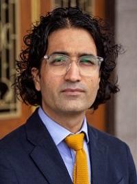 faculty member Professor Rupakheti