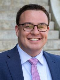 patrick roger assoc. dir. for orientation