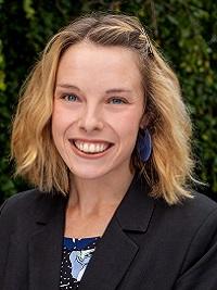 assistant professor french and  francophone studies emma burston