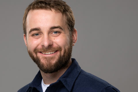 Headshot Patrick O'Konis