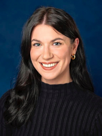 Arica Clauson headshot '22