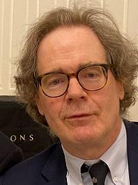 Professor Lee Oser, English Department