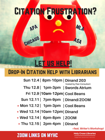 Citation Frustration Station Dates