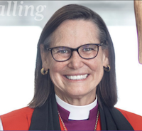 Ret. Rev. Dr. Bonnie A. Perry '84