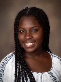 close up image of Brianna Turner-Douglas